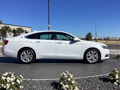 2018 Chevrolet Impala LT