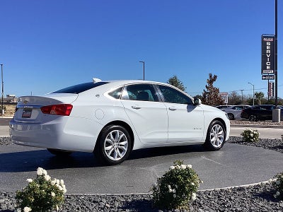 2018 Chevrolet Impala LT