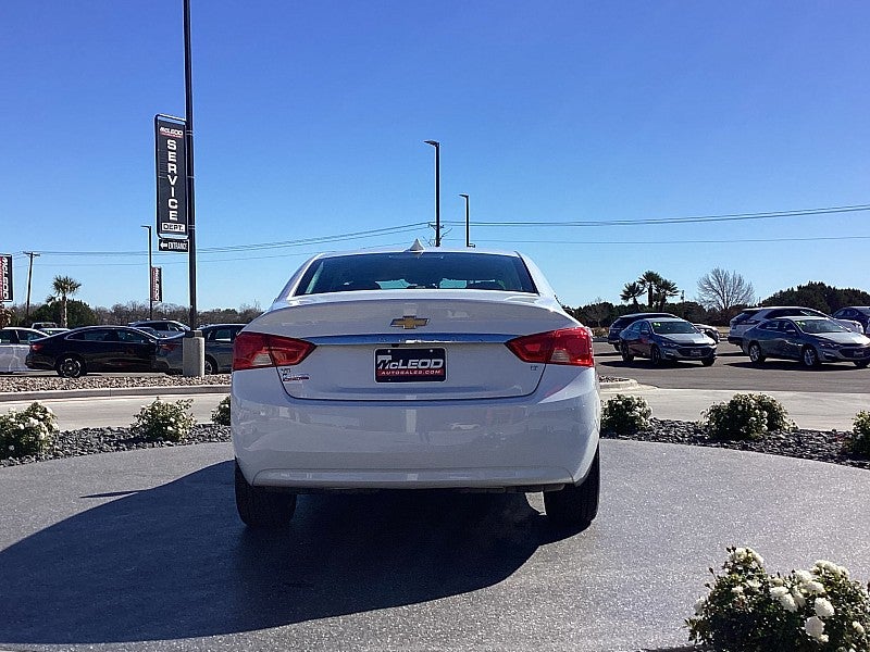 2018 Chevrolet Impala LT