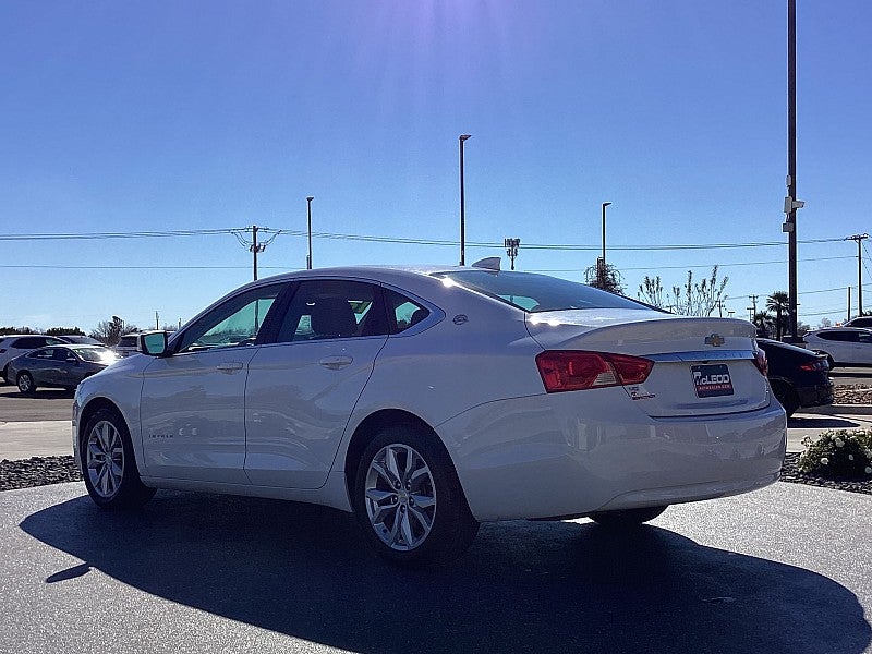 2018 Chevrolet Impala LT
