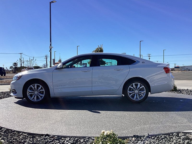 2018 Chevrolet Impala LT