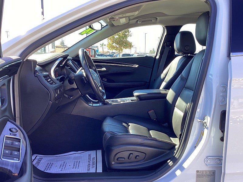 2018 Chevrolet Impala LT