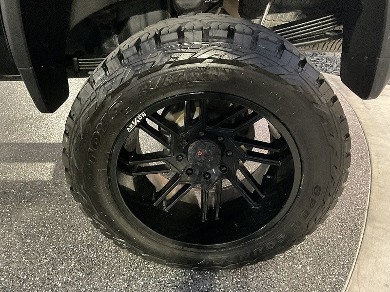 2022 Chevrolet Silverado 2500HD 4WD LT