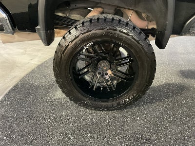 2022 Chevrolet Silverado 2500HD 4WD LT