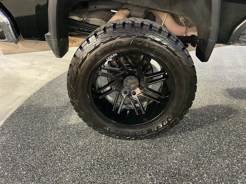 2022 Chevrolet Silverado 2500HD 4WD LT