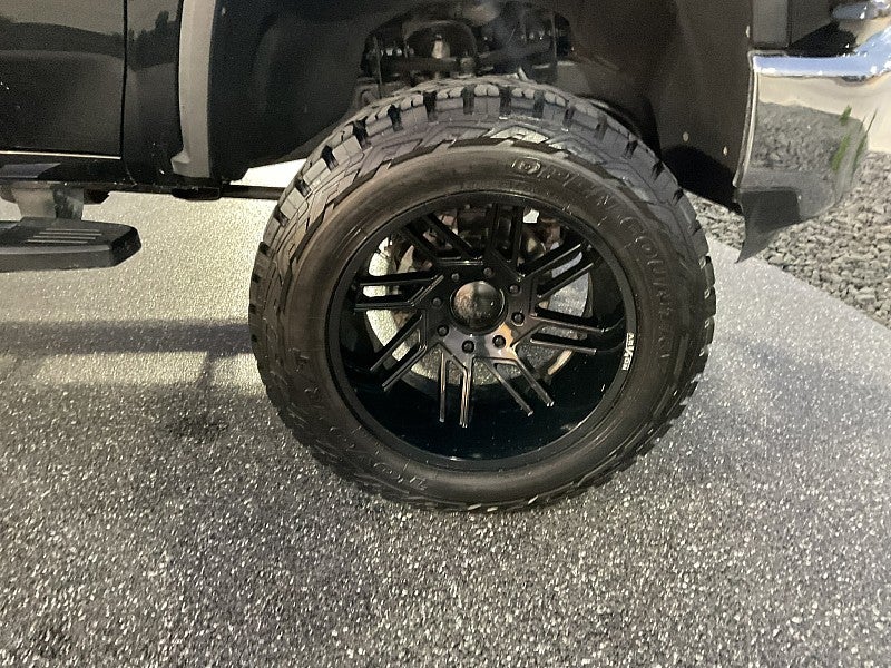 2022 Chevrolet Silverado 2500HD 4WD LT