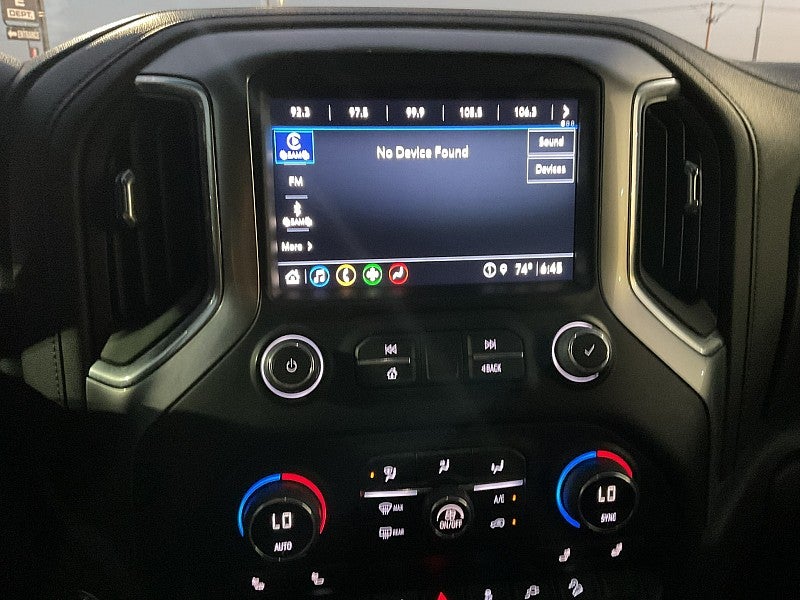 2022 Chevrolet Silverado 2500HD 4WD LT