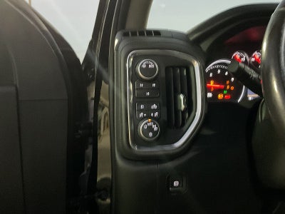 2022 Chevrolet Silverado 2500HD 4WD LT