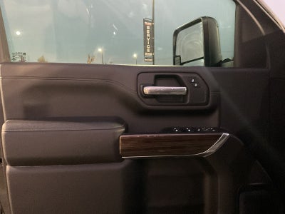 2022 Chevrolet Silverado 2500HD 4WD LT