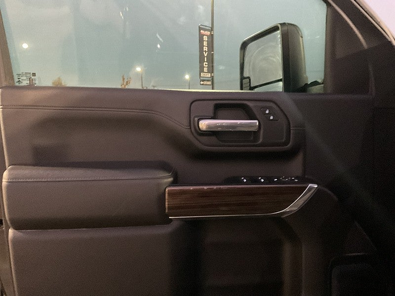 2022 Chevrolet Silverado 2500HD 4WD LT