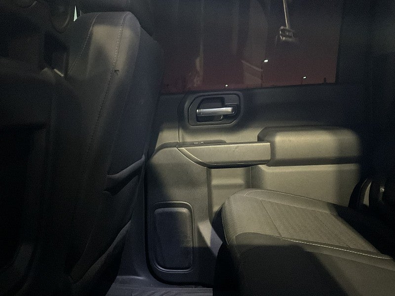 2022 Chevrolet Silverado 2500HD 4WD LT