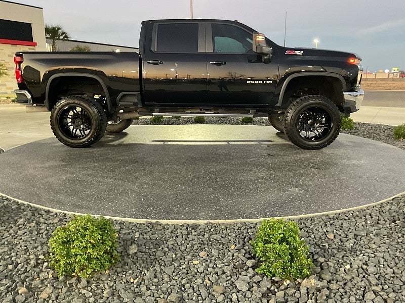 2022 Chevrolet Silverado 2500HD 4WD LT