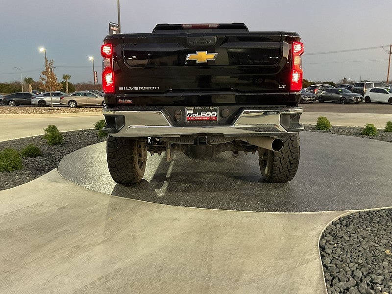2022 Chevrolet Silverado 2500HD 4WD LT