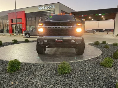 2022 Chevrolet Silverado 2500HD 4WD LT