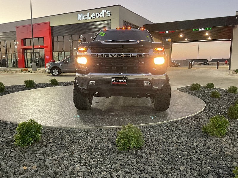 2022 Chevrolet Silverado 2500HD 4WD LT