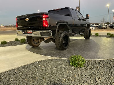 2022 Chevrolet Silverado 2500HD 4WD LT