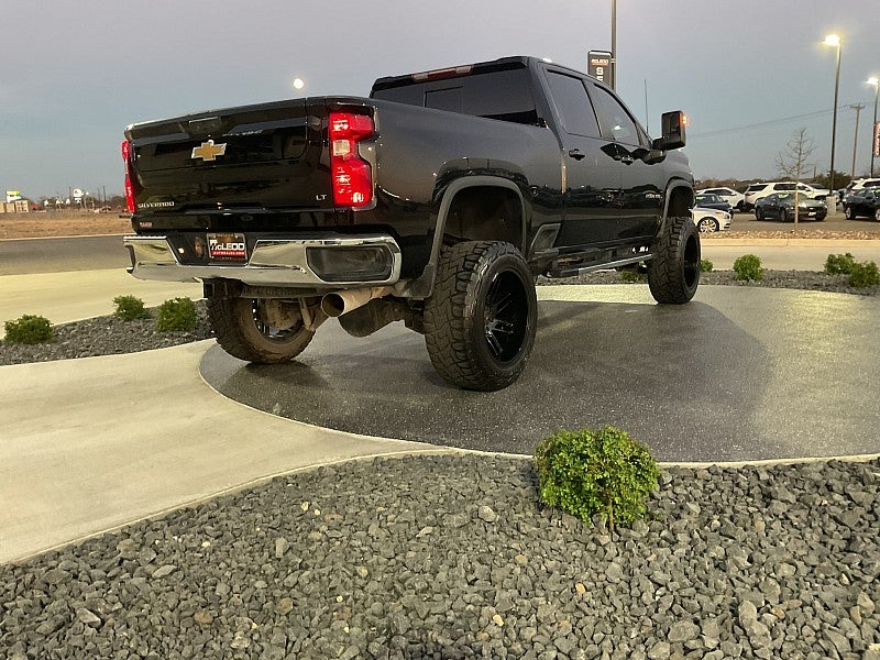 2022 Chevrolet Silverado 2500HD 4WD LT