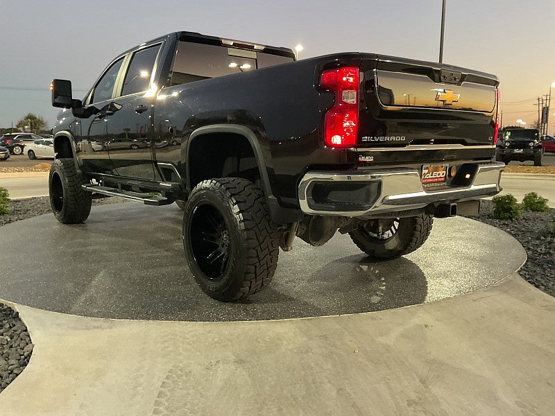 2022 Chevrolet Silverado 2500HD 4WD LT