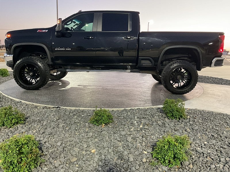 2022 Chevrolet Silverado 2500HD 4WD LT