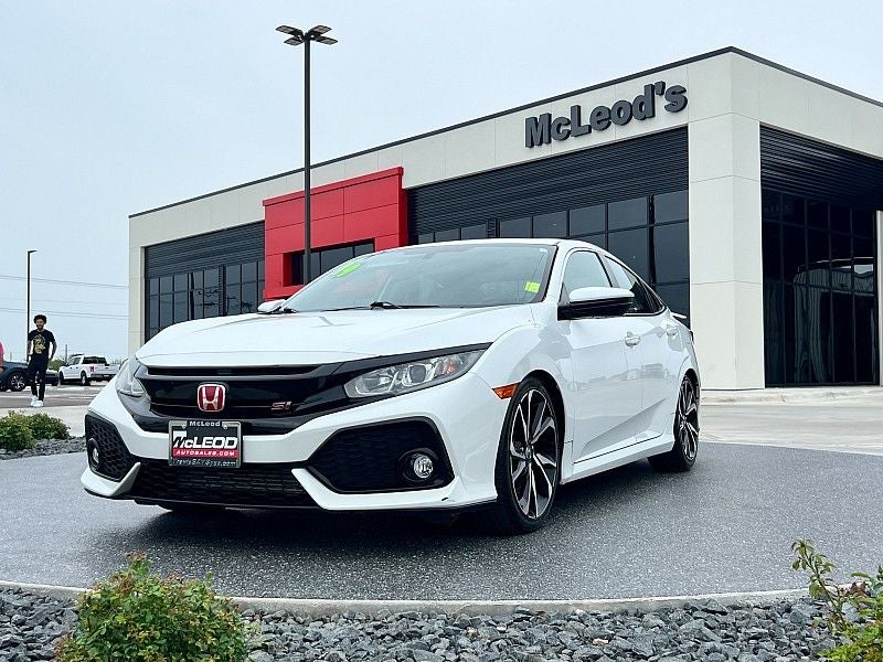 2019 Honda Civic Si