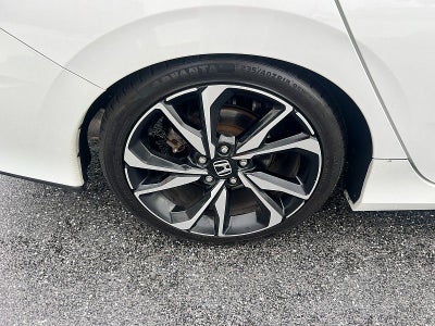2019 Honda Civic Si