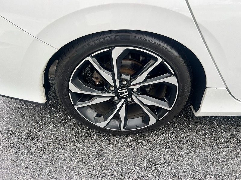 2019 Honda Civic Si