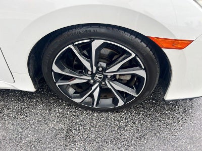 2019 Honda Civic Si