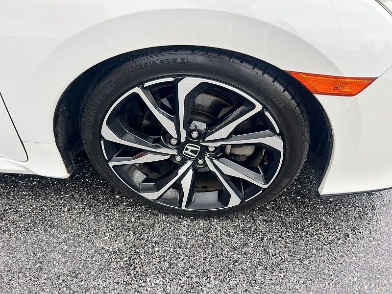 2019 Honda Civic Si
