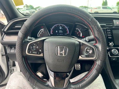2019 Honda Civic Si