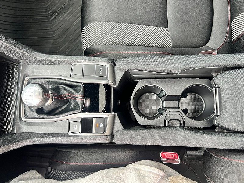 2019 Honda Civic Si