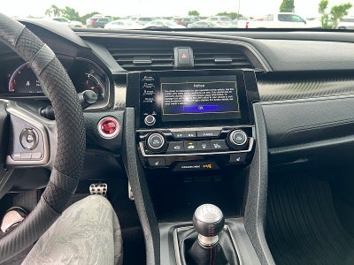 2019 Honda Civic Si