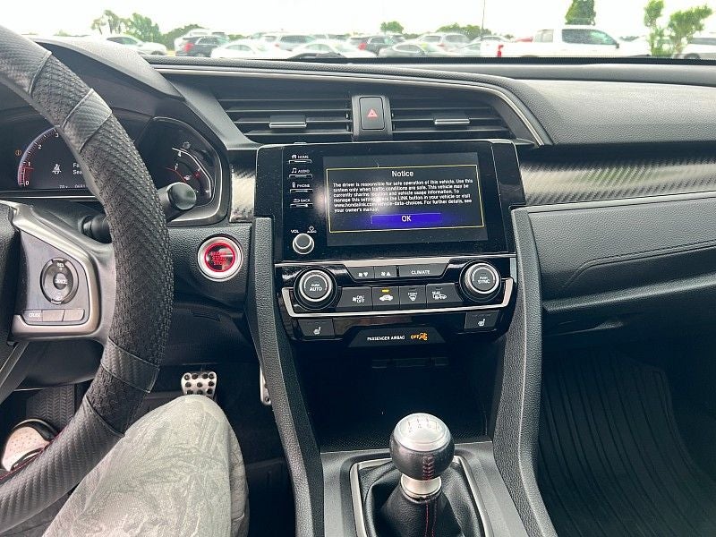2019 Honda Civic Si