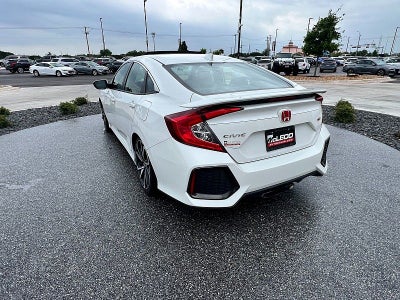 2019 Honda Civic Si