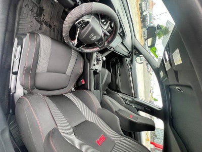 2019 Honda Civic Si