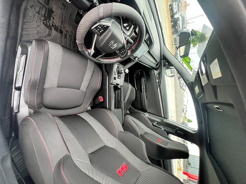 2019 Honda Civic Si