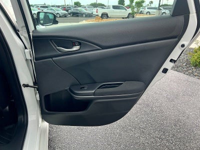 2019 Honda Civic Si