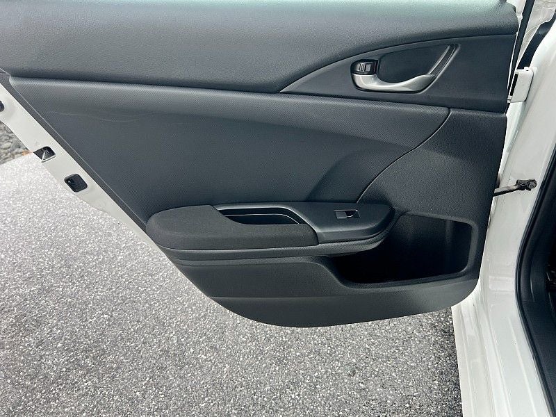 2019 Honda Civic Si