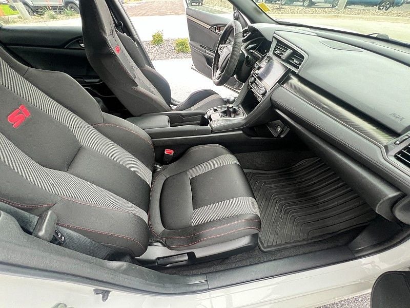 2019 Honda Civic Si