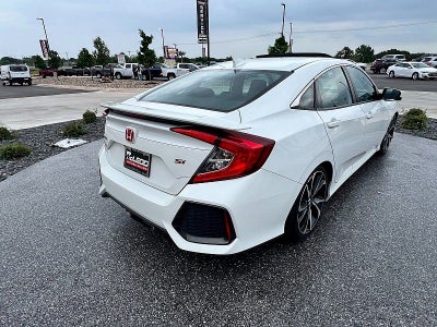 2019 Honda Civic Si