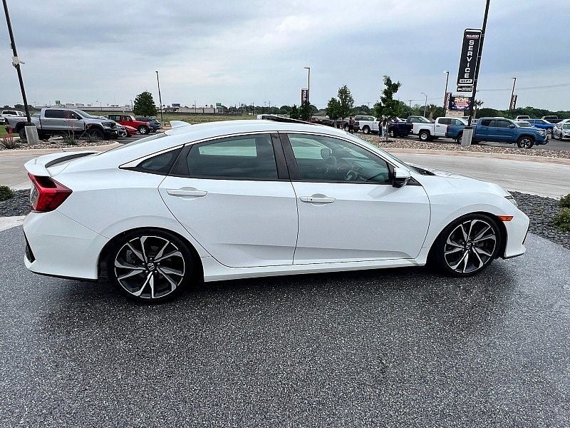 2019 Honda Civic Si