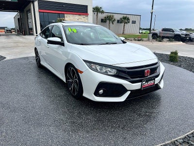 2019 Honda Civic Si