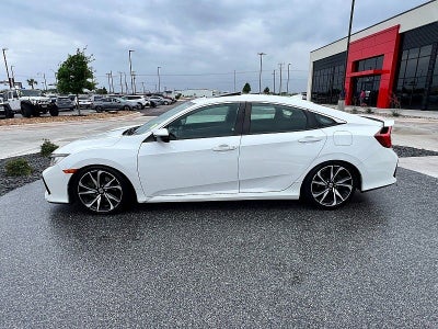 2019 Honda Civic Si