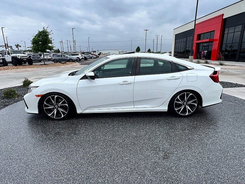 2019 Honda Civic Si
