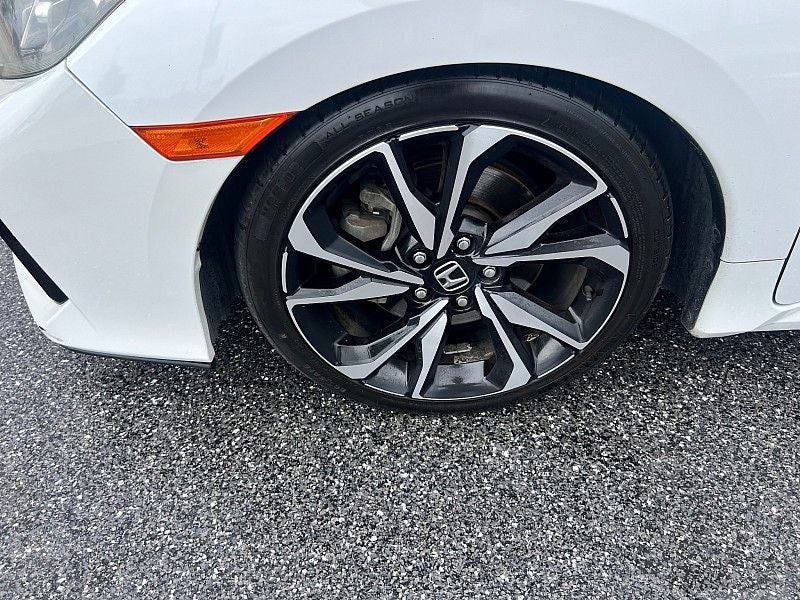 2019 Honda Civic Si