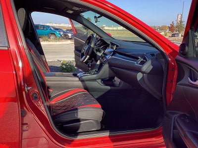 2020 Honda Civic Sedan Sport