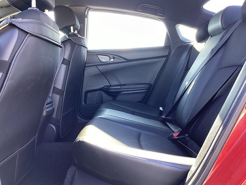 2020 Honda Civic Sedan Sport