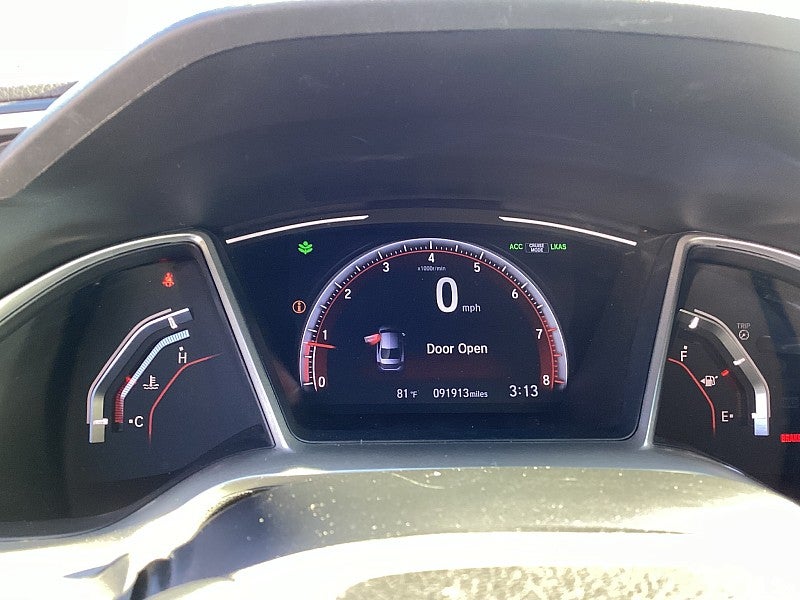 2020 Honda Civic Sedan Sport