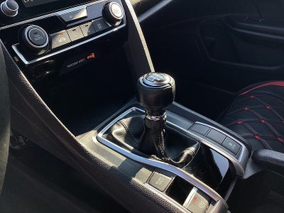 2020 Honda Civic Sedan Sport