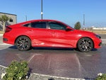2020 Honda Civic Sedan Sport