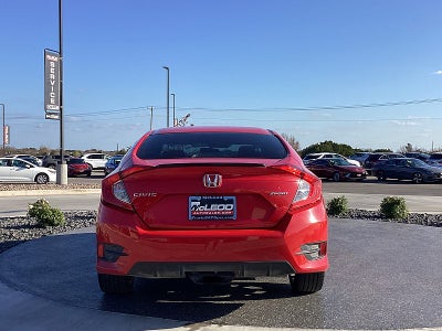 2020 Honda Civic Sedan Sport